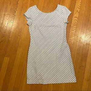 MAHI GOLD ADDIE DRESS